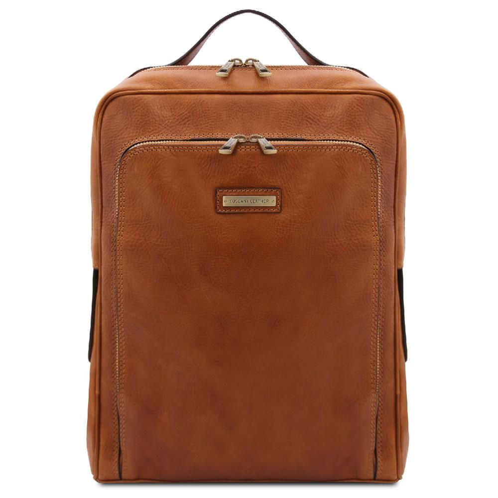 Tuscany Leather Zaino Porta Computer in Pelle 50% di sconto con spedizione gratuita