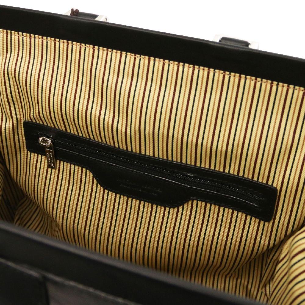 Tuscany Leather Borsa Medico in Pelle Italia