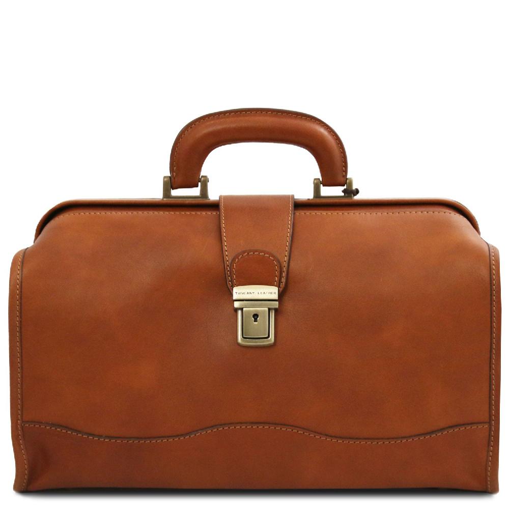 Tuscany Leather Borsa Medico in Pelle Qualità