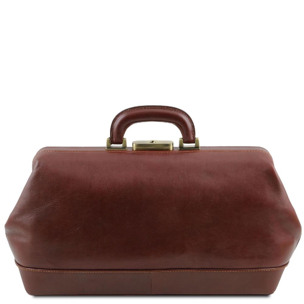 Tuscany Leather Esclusiva Borsa Medico in Pelle Promozione
