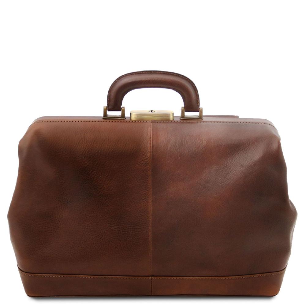 Tuscany Leather Esclusiva Borsa Medico in Pelle Qualità Garantita