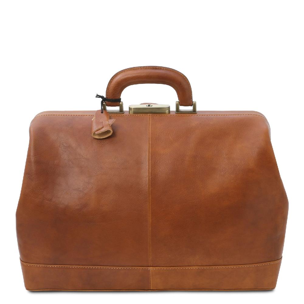 Tuscany Leather Esclusiva Borsa Medico in Pelle Negozi Online