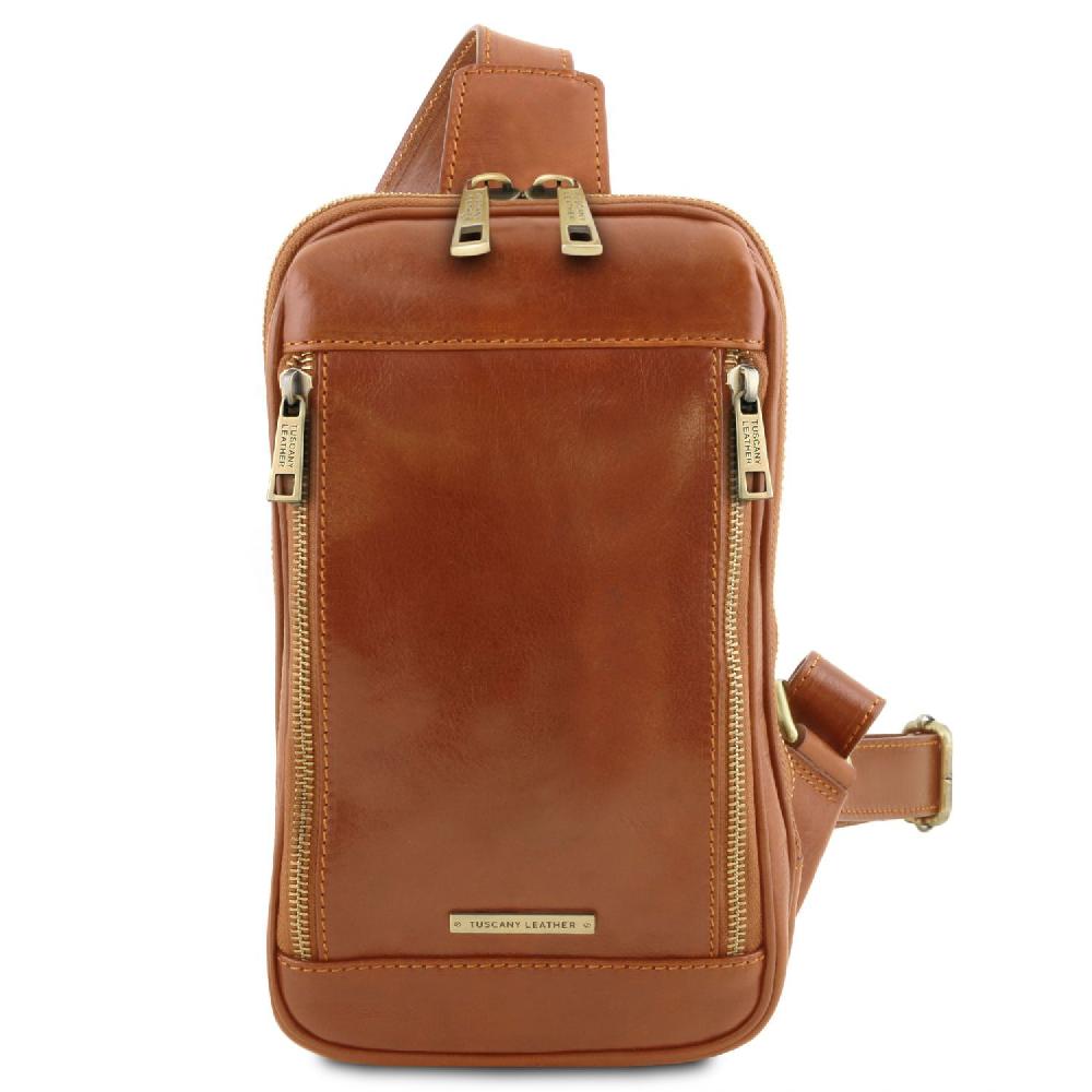 Tuscany Leather Monospalla in Pelle Negozio