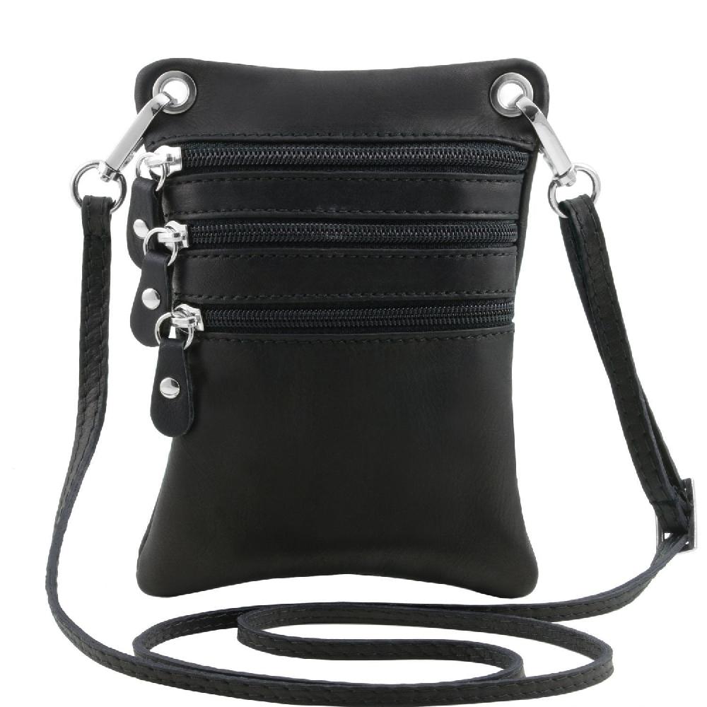 Tuscany Leather Tracollina in Pelle Morbida Negozio online di fabbrica