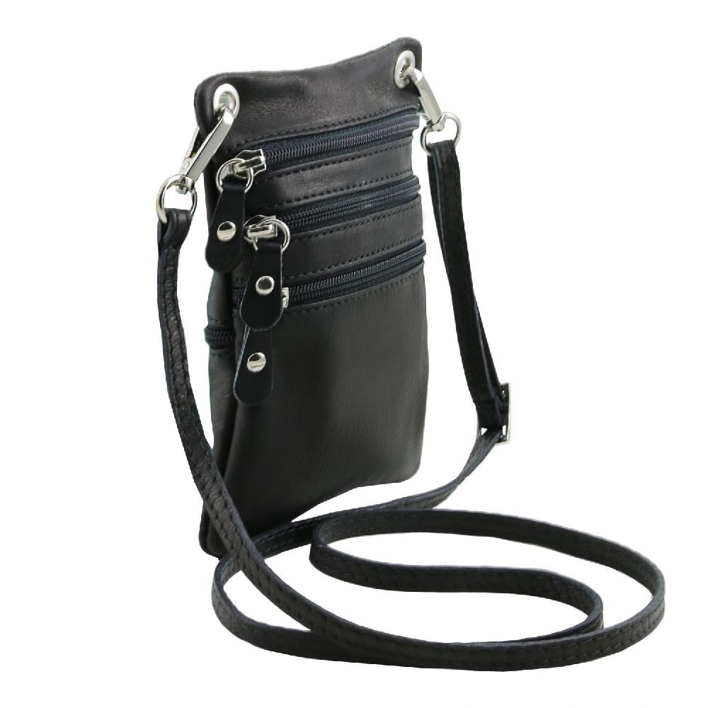 Tuscany Leather Tracollina in Pelle Morbida Negozio online di fabbrica