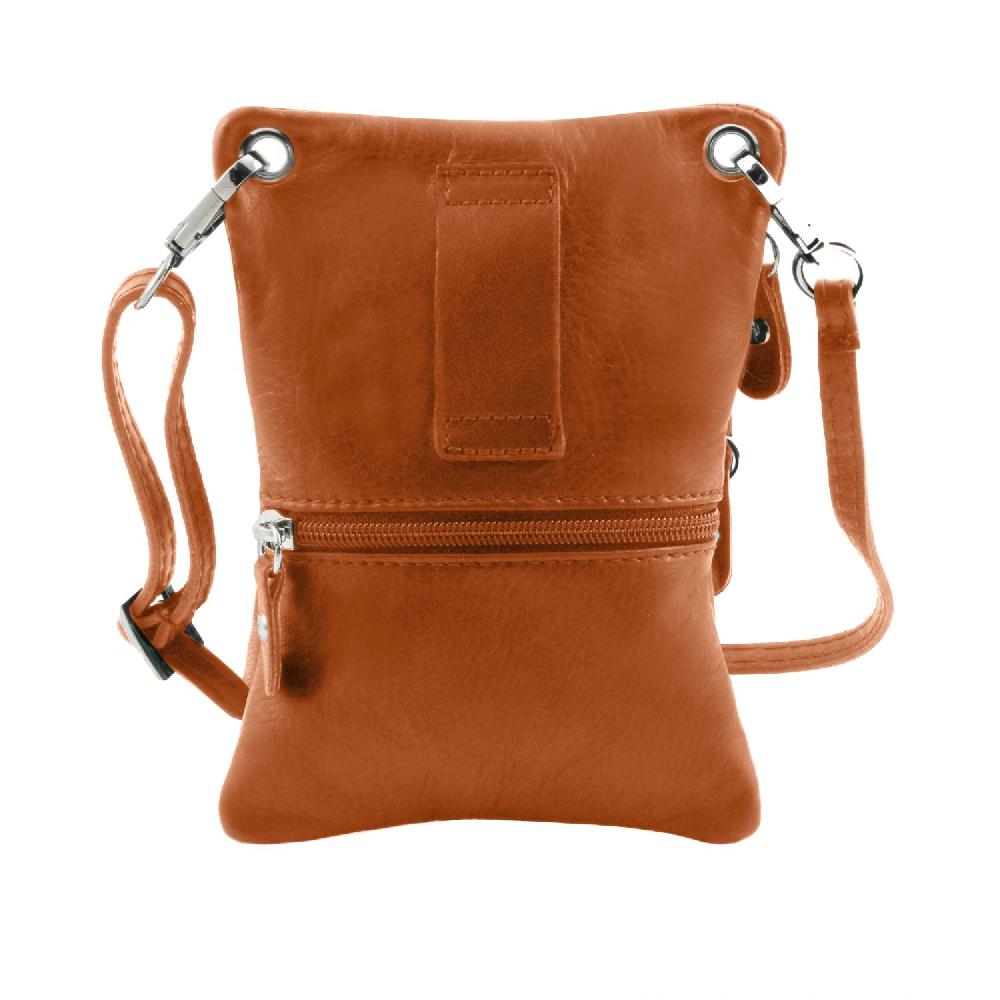Tuscany Leather Tracollina in Pelle Morbida Prezzo di fabbrica