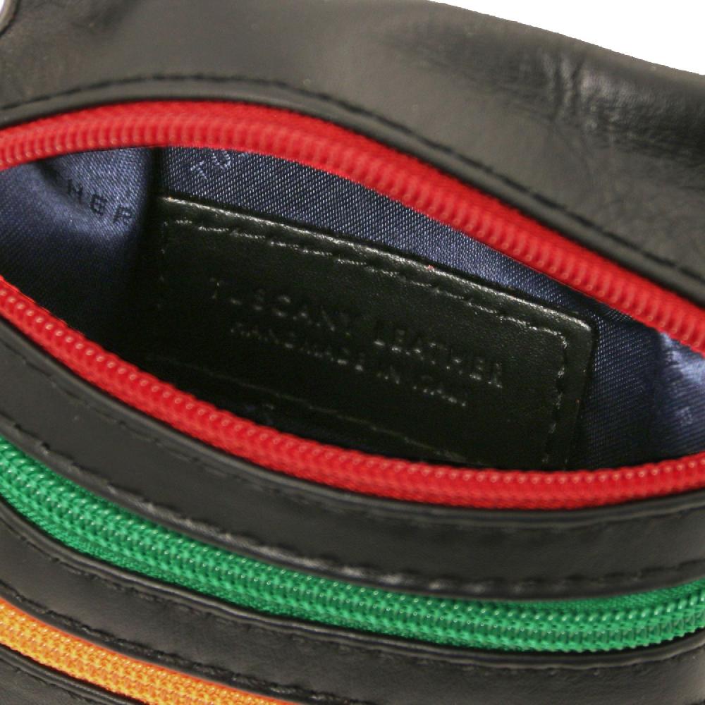 Tuscany Leather Tracollina in Pelle Morbida Offerta speciale