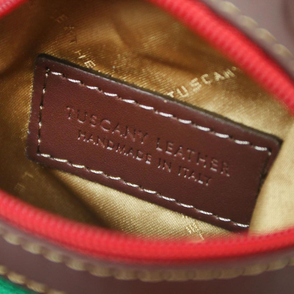 Tuscany Leather Tracollina in Pelle Morbida Comprare a buon mercato
