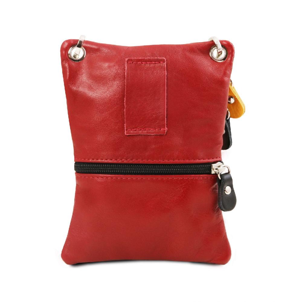 Tuscany Leather Tracollina in Pelle Morbida Comprare a buon mercato