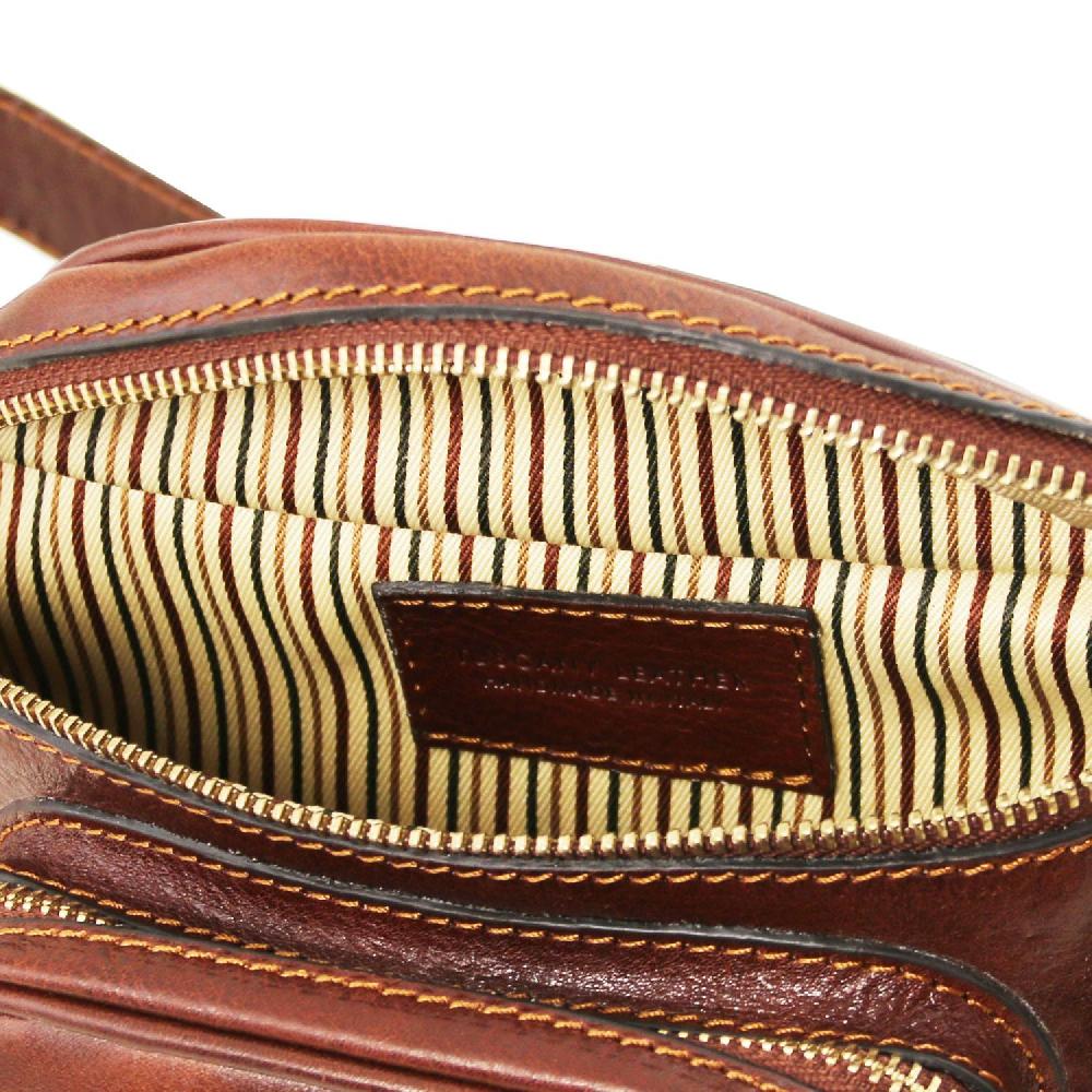 Tuscany Leather Marsupio in Pelle Shopping online