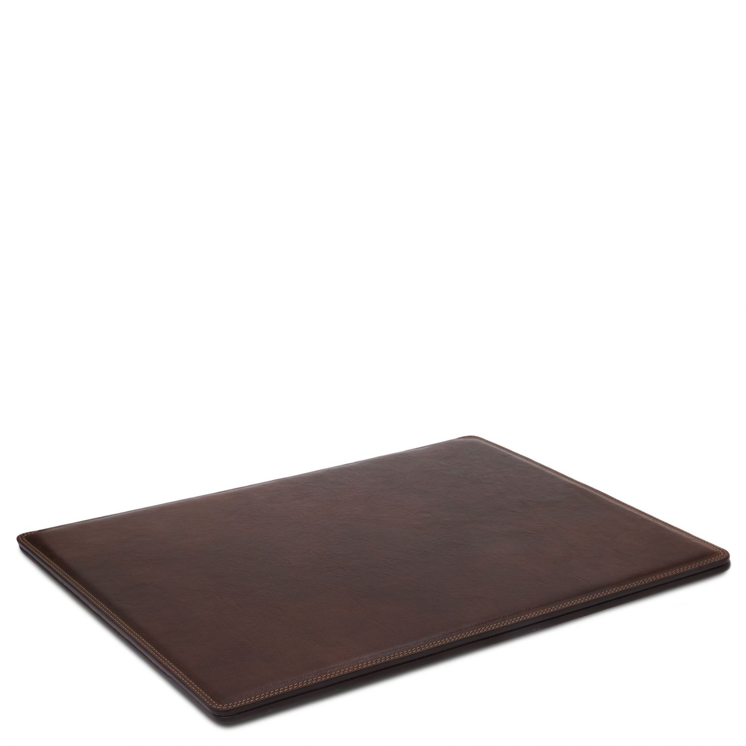 Tuscany Leather Sottomano da Scrivania con Ribalta e Tappetino per Mouse in Pelle Offerta Pasqua