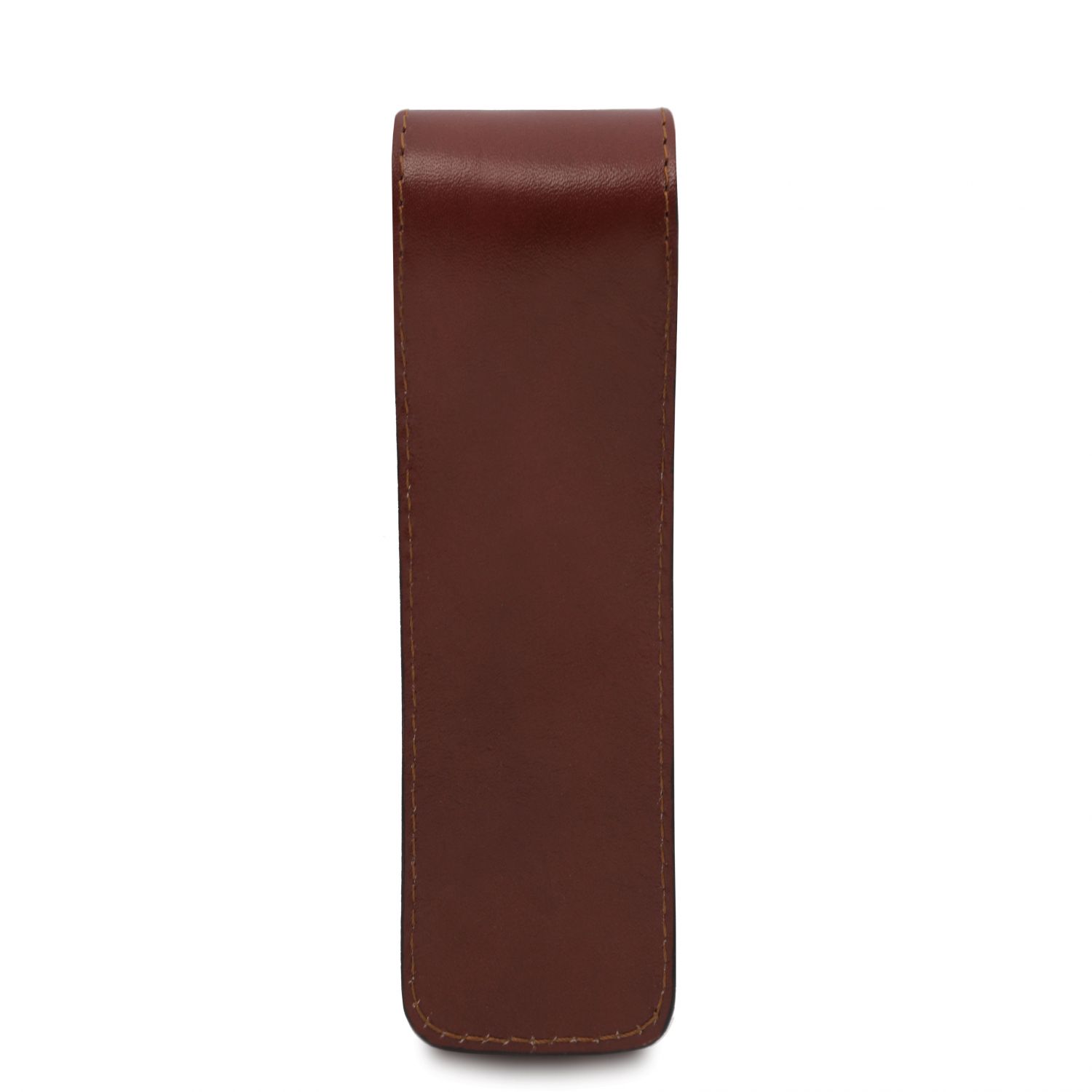 Tuscany Leather Esclusivo Porta Penne in Pelle Offerta Anniversario