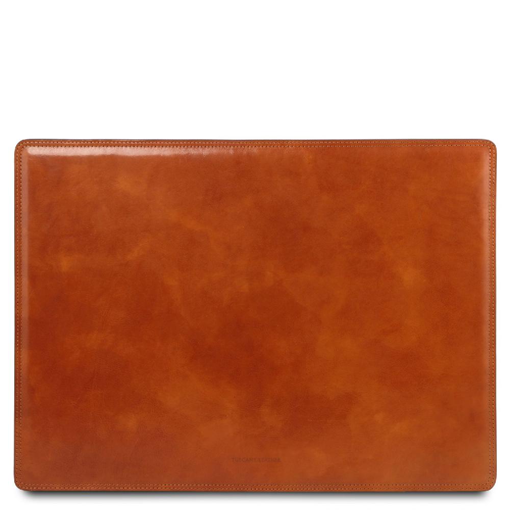 Tuscany Leather Sottomano da Scrivania Tappetino per Mouse e Vuotatasche in Pelle Lightning offer