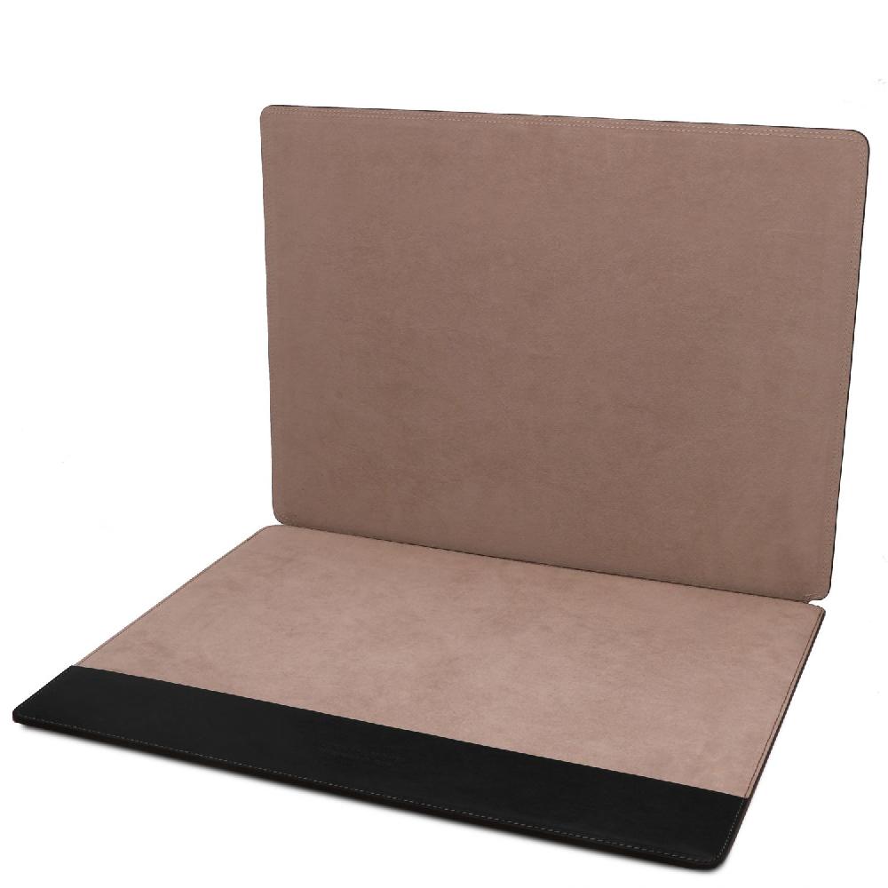 Tuscany Leather Sottomano da Scrivania in Pelle con Ribalta Bestseller