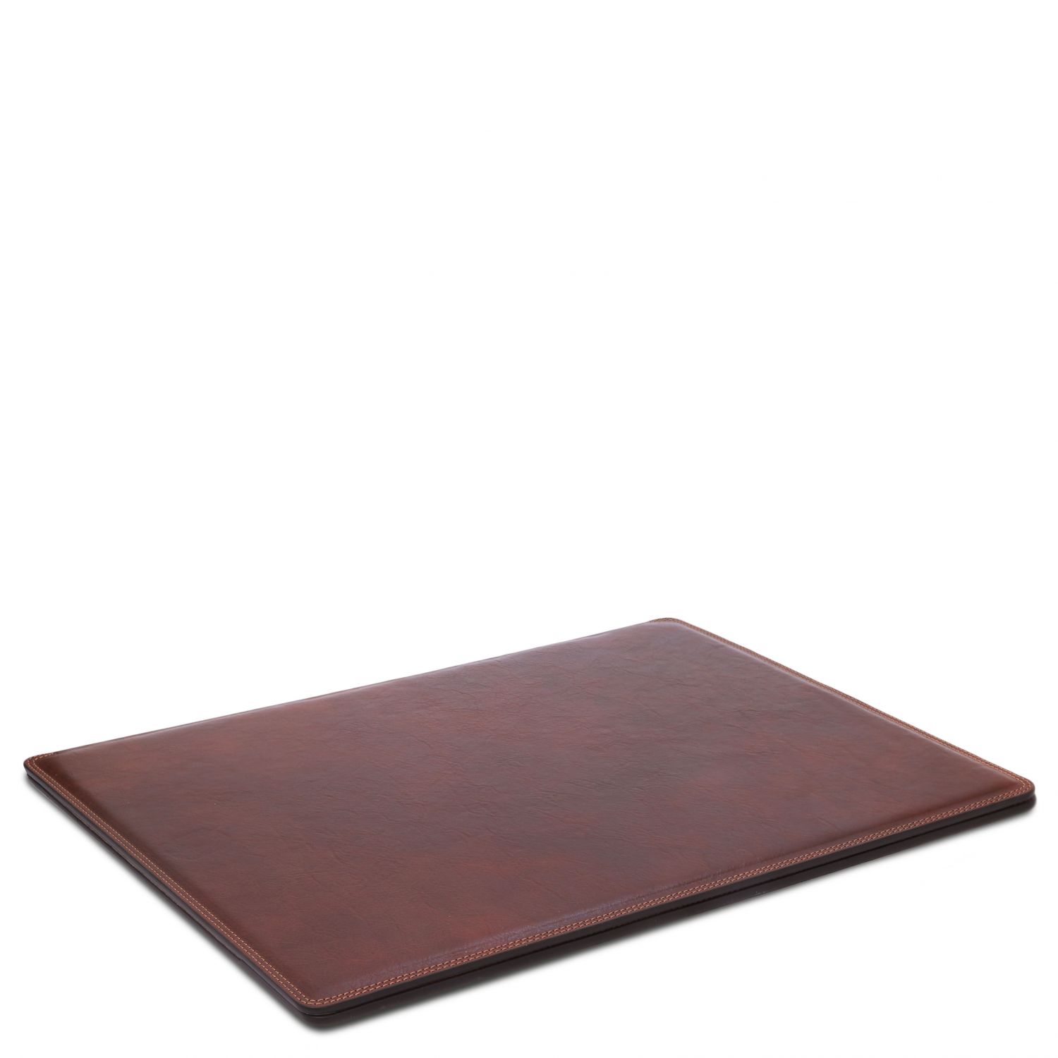 Tuscany Leather Sottomano da Scrivania in Pelle con Ribalta Liquidazione