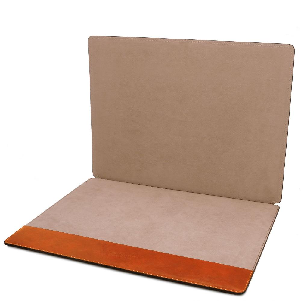 Tuscany Leather Sottomano da Scrivania in Pelle con Ribalta Comprane uno, ottenene uno gratis