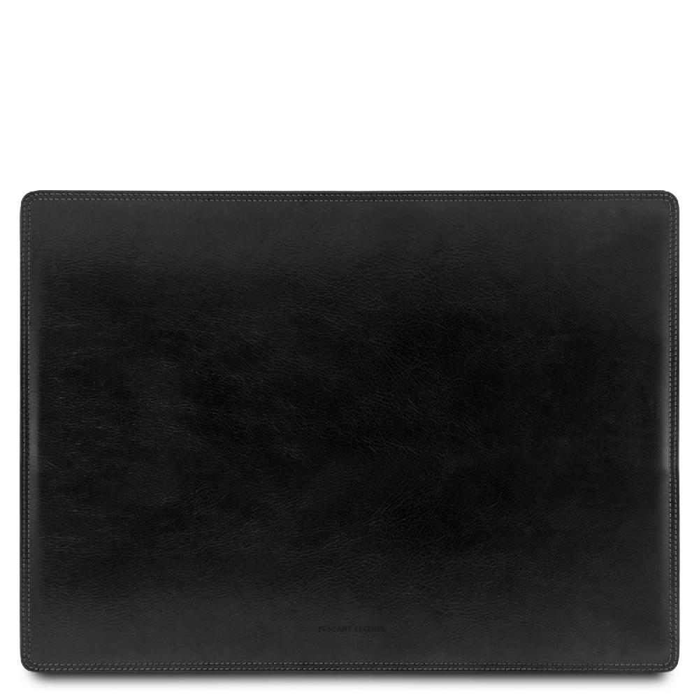 Tuscany Leather Sottomano da Scrivania e Tappetino per Mouse in Pelle Offerte giornaliere