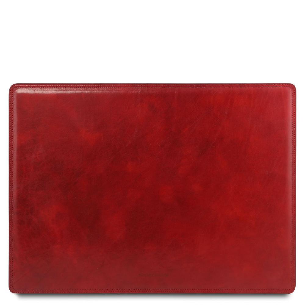 Tuscany Leather Sottomano da Scrivania e Tappetino per Mouse in Pelle Super Saving Price