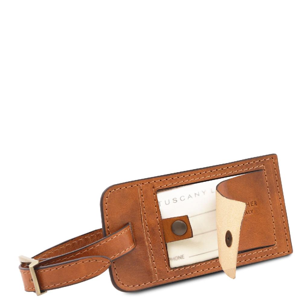 Tuscany Leather Borsa Pilota in Pelle con due Ruote Rilascio limitato