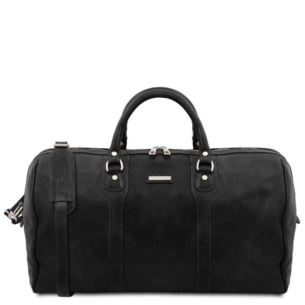 Tuscany Leather Borsone da Viaggio in Pelle Super sconto