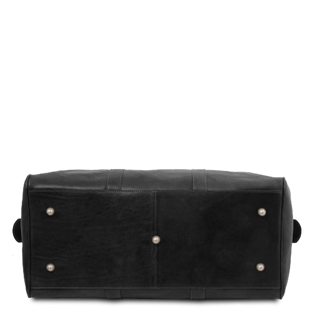 Tuscany Leather Borsone da Viaggio in Pelle Super sconto