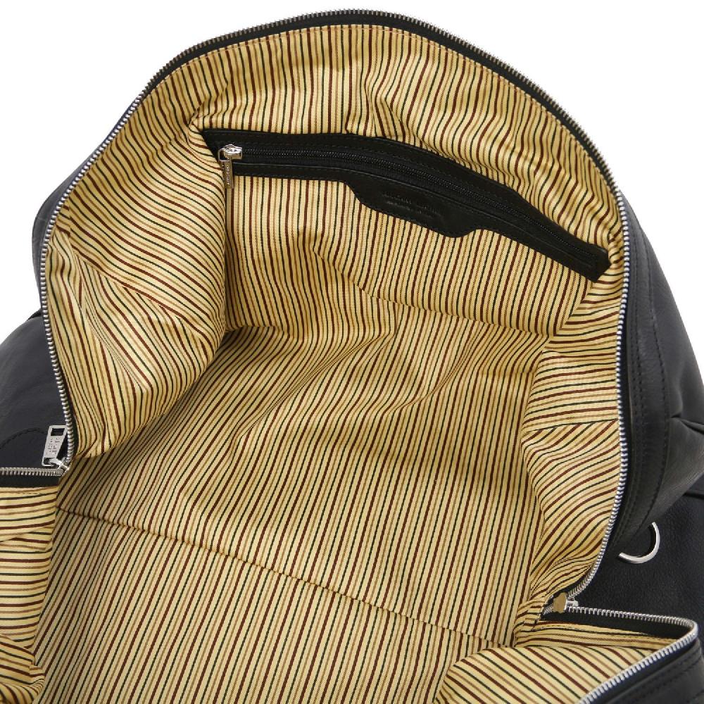 Tuscany Leather Borsone da Viaggio in Pelle Super sconto