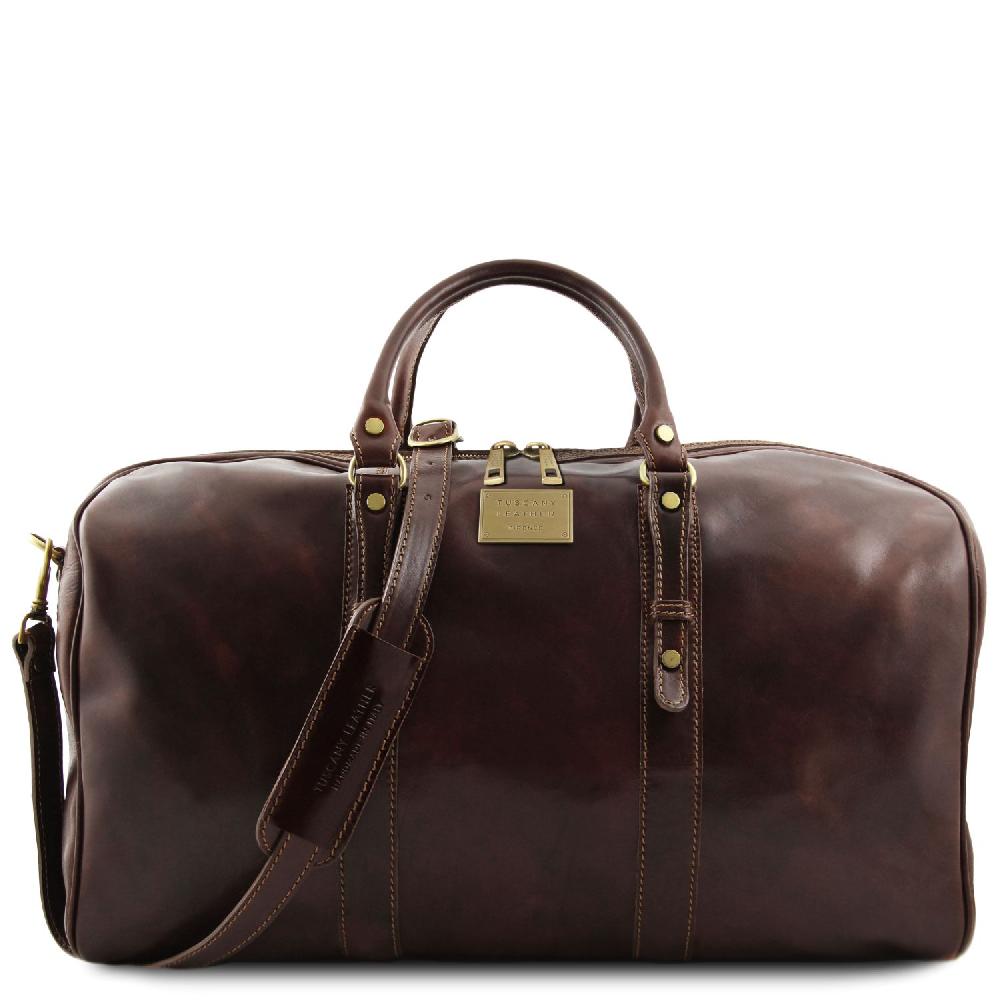 Tuscany Leather Set da Viaggio in Pelle Hotsell