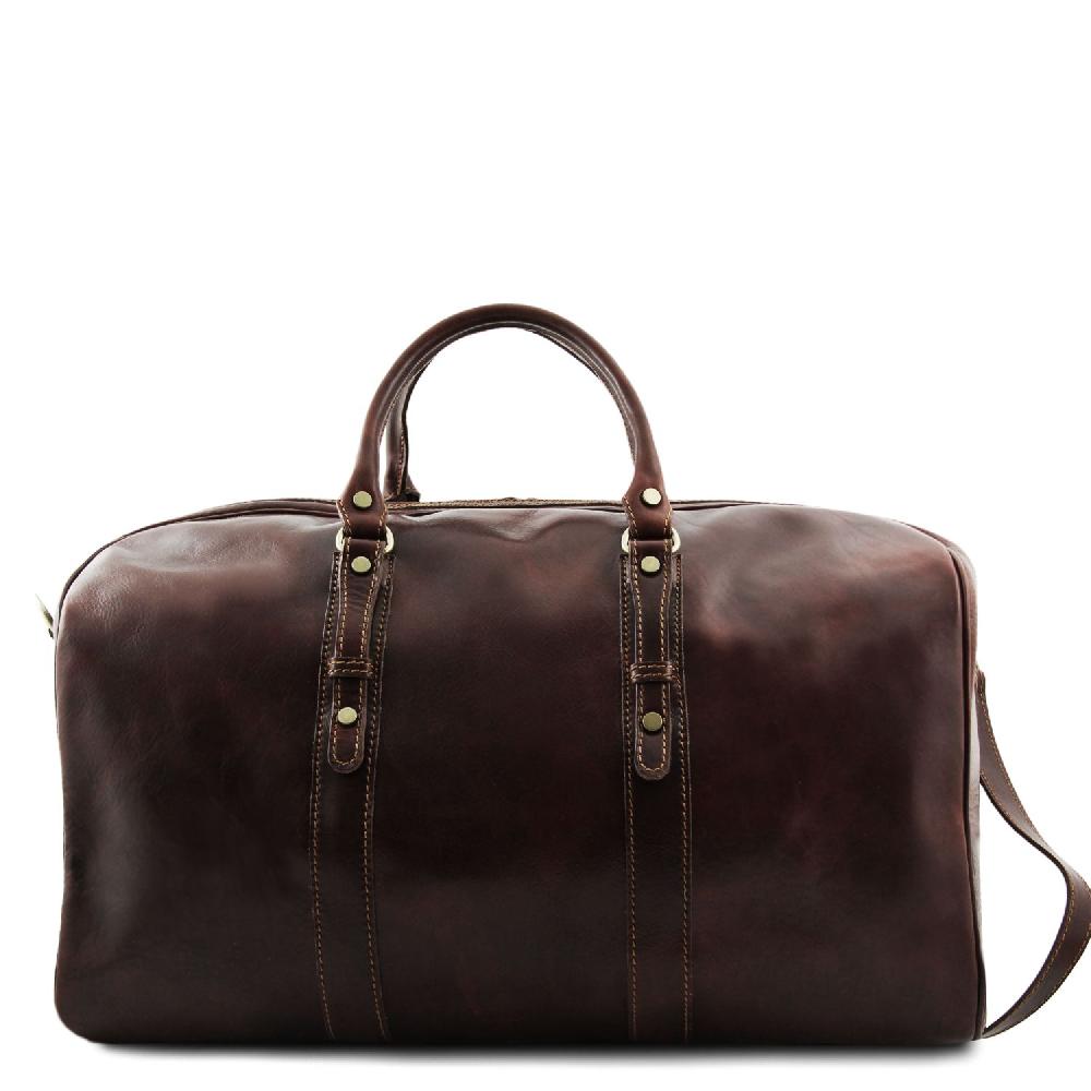 Tuscany Leather Set da Viaggio in Pelle Hotsell