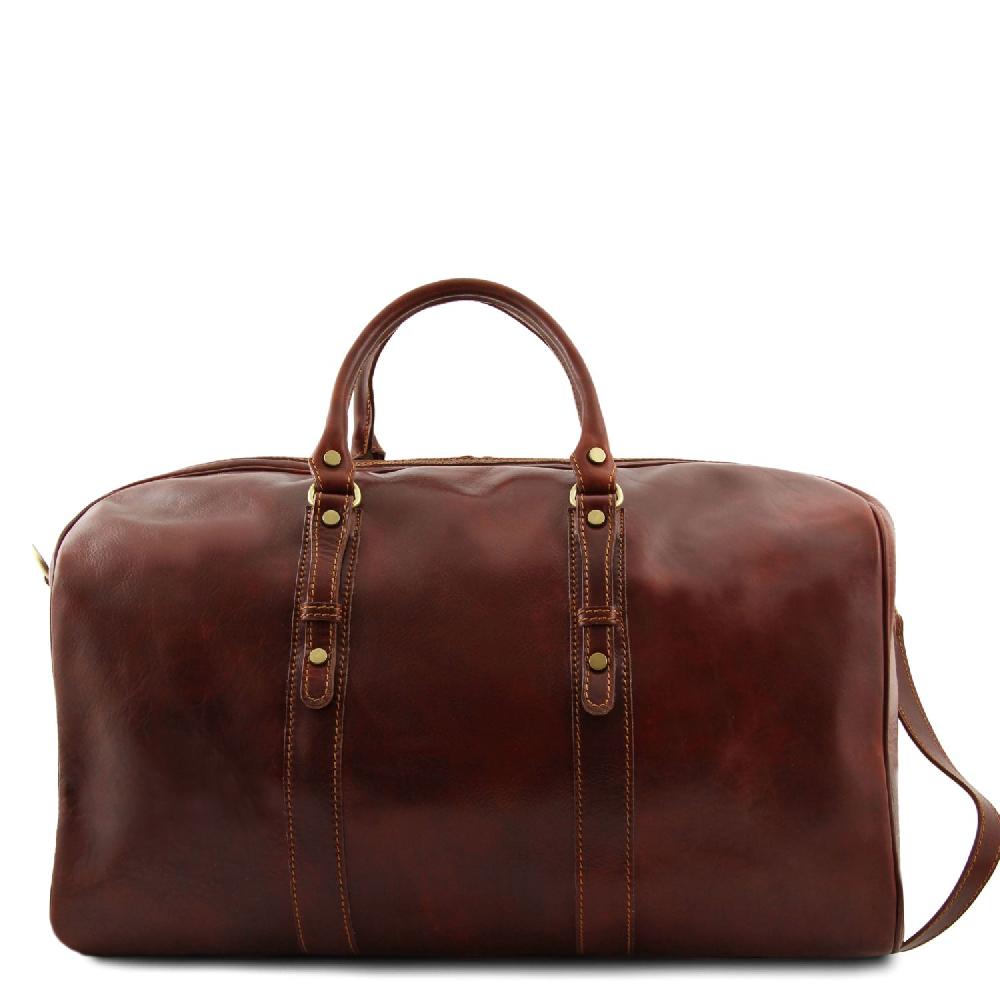 Tuscany Leather Set da Viaggio in Pelle Vendita Calda
