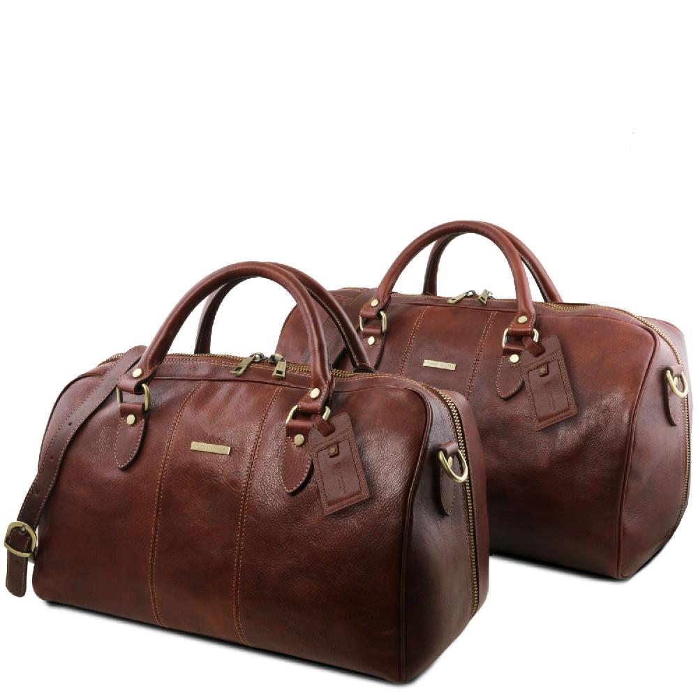 Tuscany Leather Set da Viaggio in Pelle I Più Venduti
