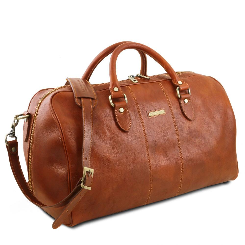 Tuscany Leather Set da Viaggio in Pelle Vendite Flash