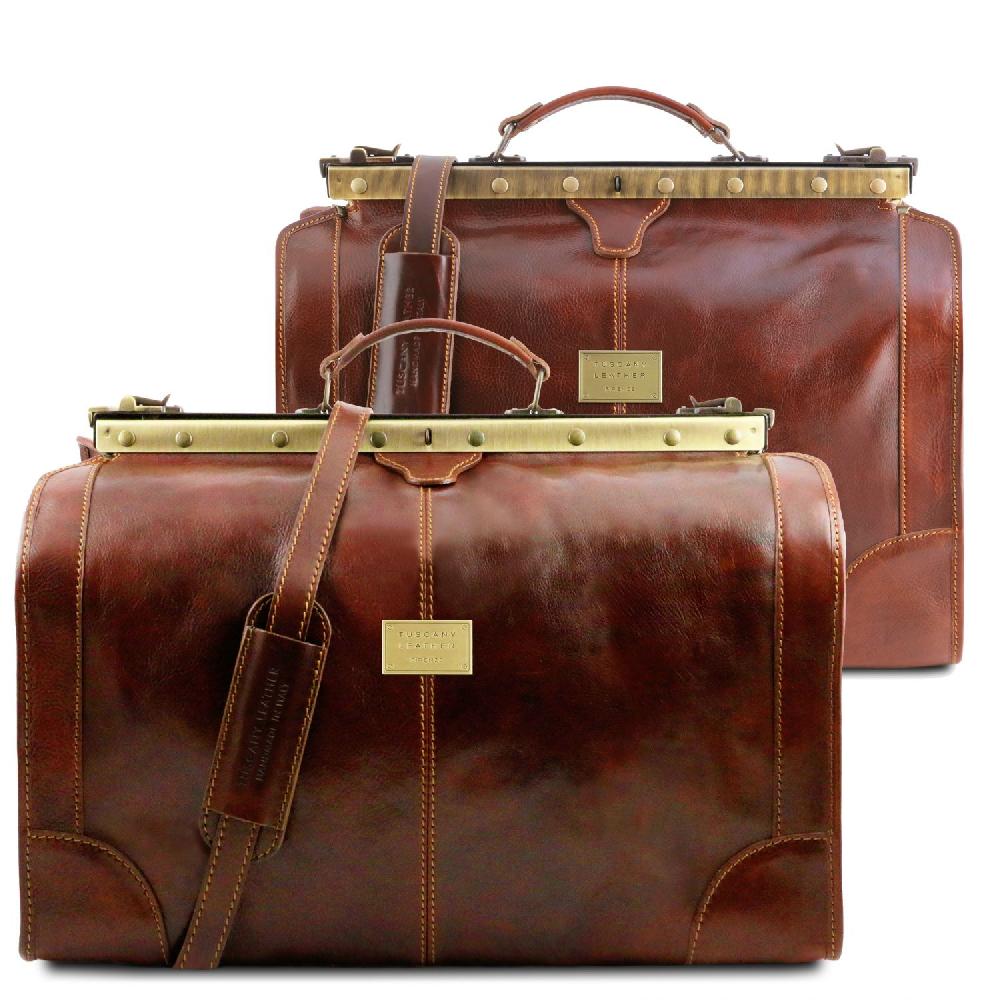 Tuscany Leather Set da Viaggio in Pelle Offerta speciale