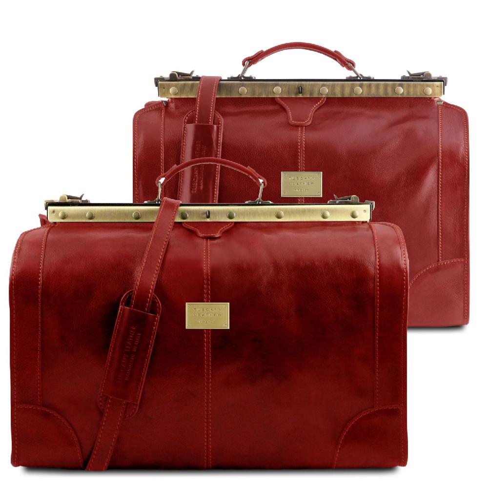 Tuscany Leather Set da Viaggio in Pelle Comprare a buon mercato