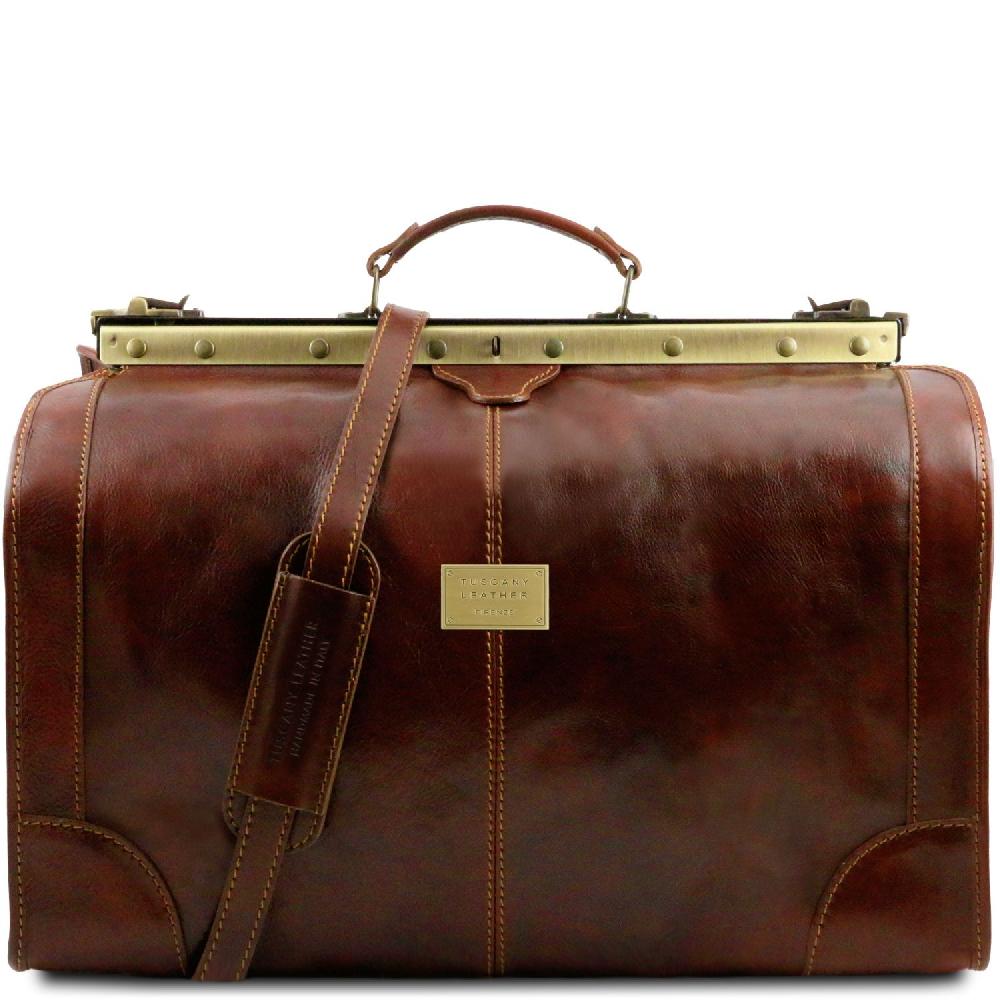 Tuscany Leather Set da Viaggio in Pelle Comprare a buon mercato
