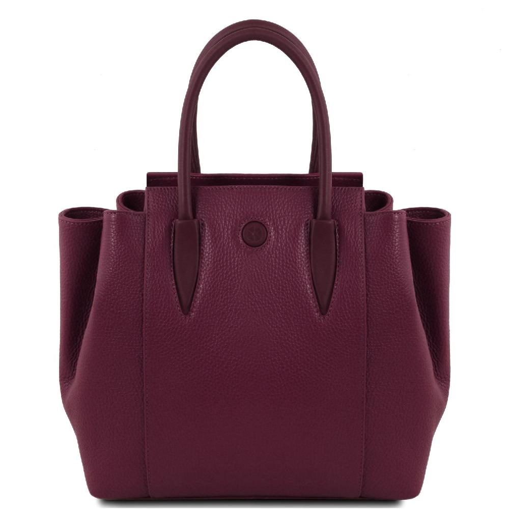 Tuscany Leather Borsa a Mano in Pelle Fornitura limitata