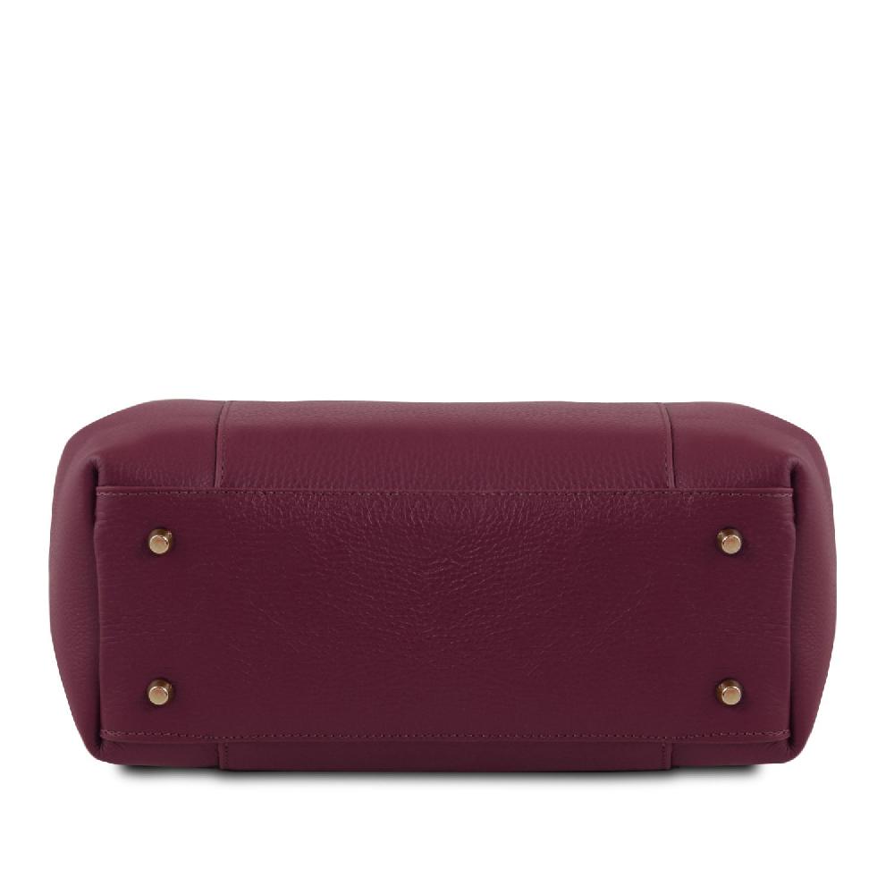 Tuscany Leather Borsa a Mano in Pelle Fornitura limitata