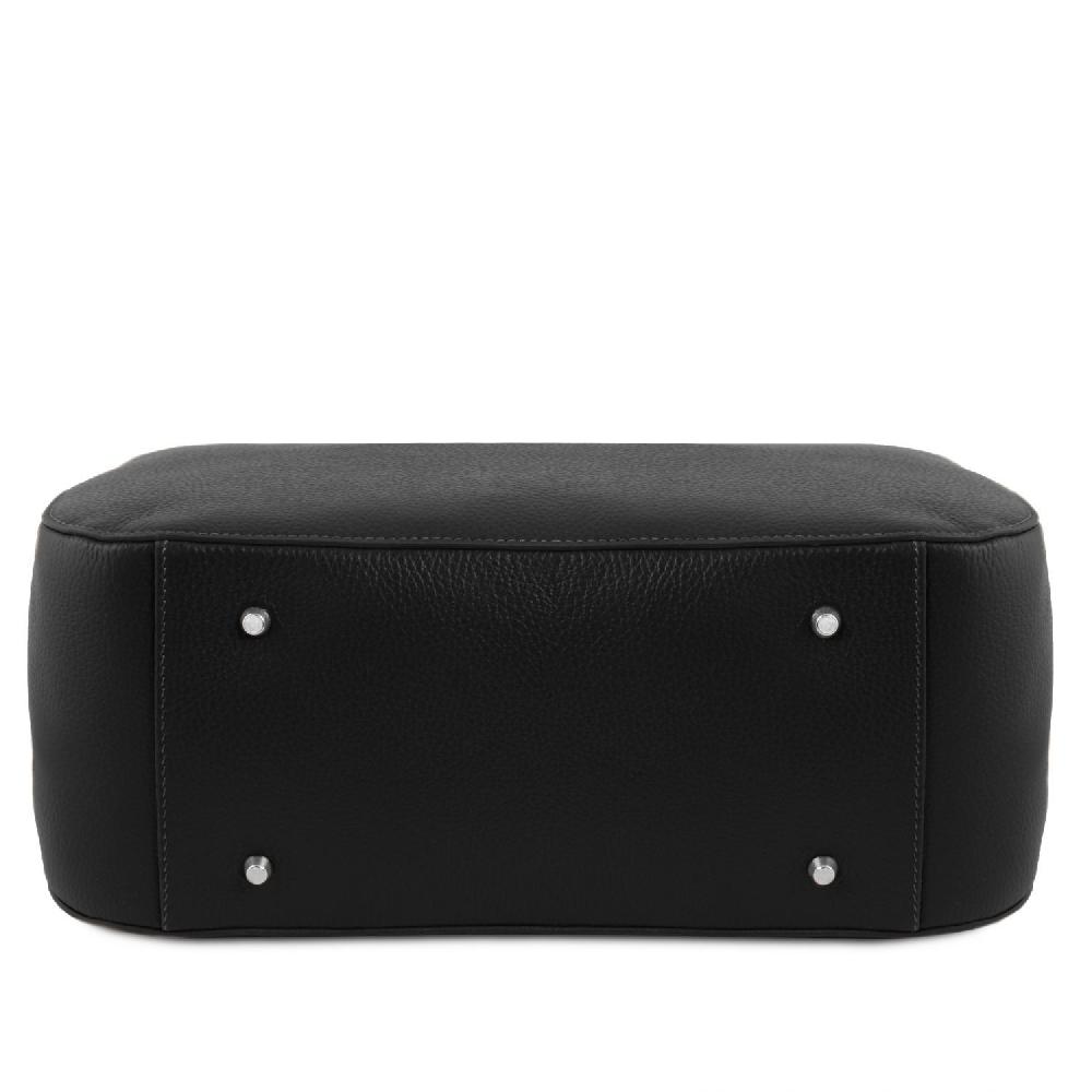 Tuscany Leather Borsa a Mano in Pelle Offerta esclusiva