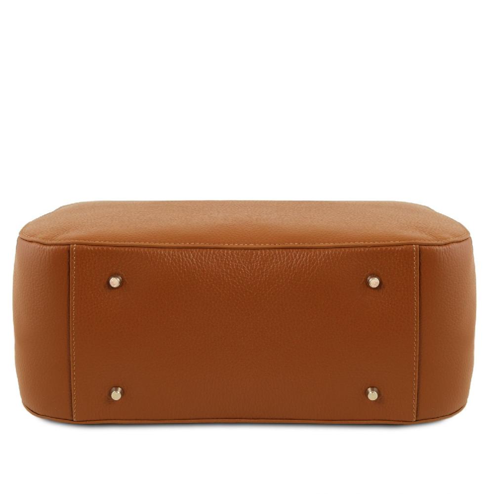 Tuscany Leather Borsa a Mano in Pelle Vendite stagionali