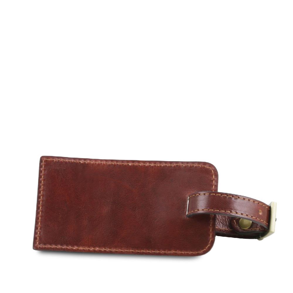 Tuscany Leather Etichetta per Bagaglio Offerta Anniversario