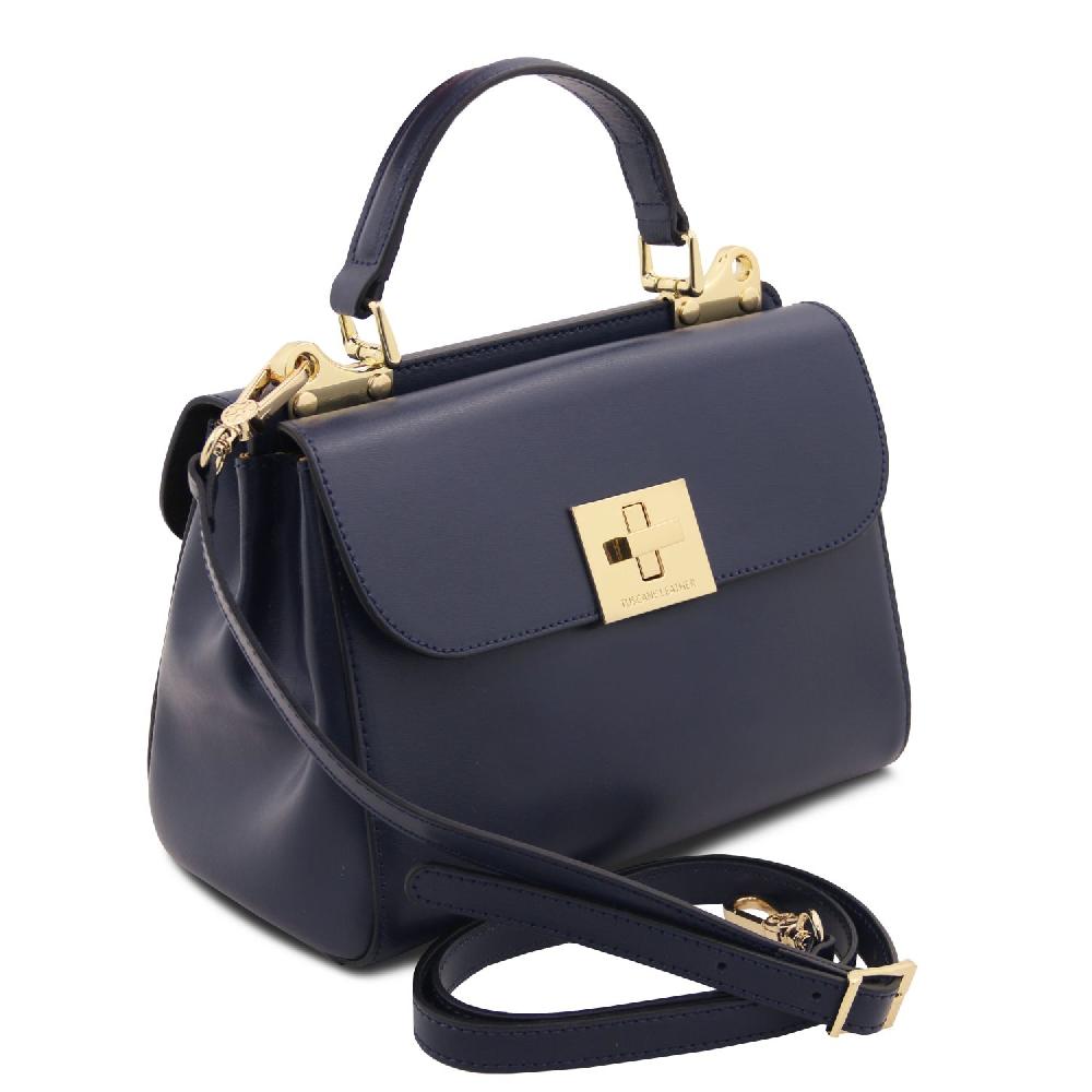 Tuscany Leather Borsa a Mano in Pelle Nuovi prodotti