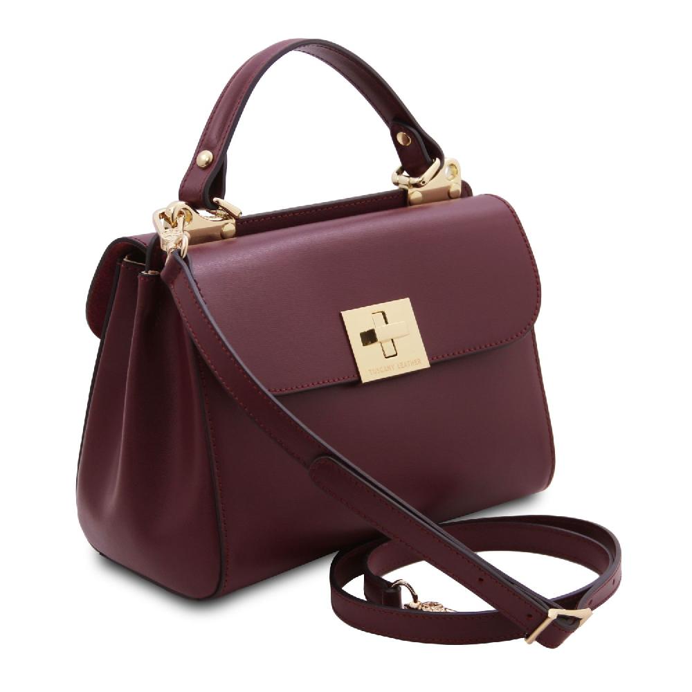 Tuscany Leather Borsa a Mano in Pelle Bestseller