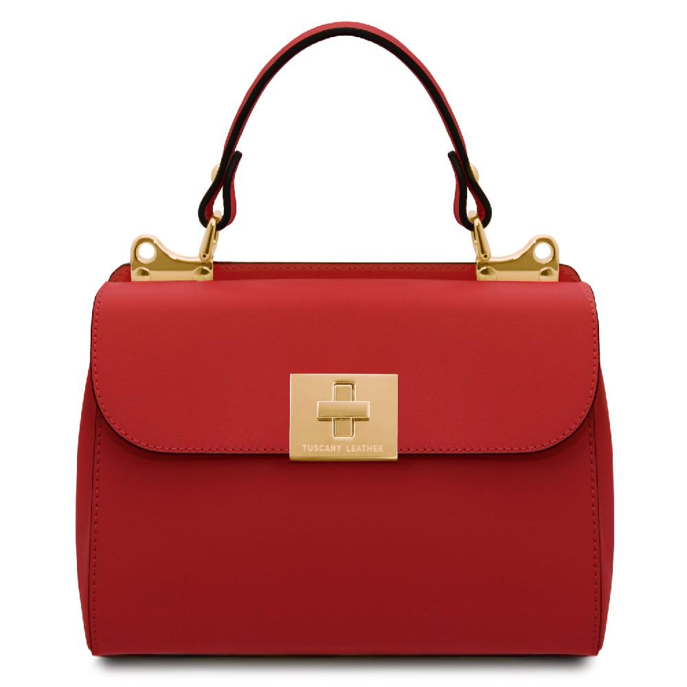 Tuscany Leather Borsa a Mano in Pelle Offerte stagionali