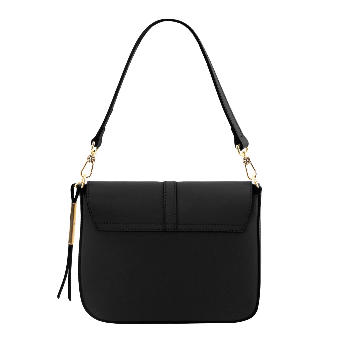 Tuscany Leather Borsa a Tracolla in Pelle Comprane uno, ottenene uno gratis