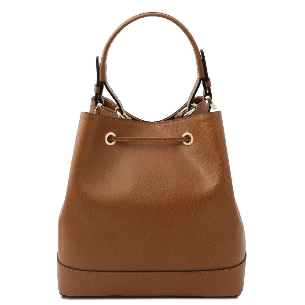 Tuscany Leather Borsa Secchiello in Pelle ACQUISTA ORA
