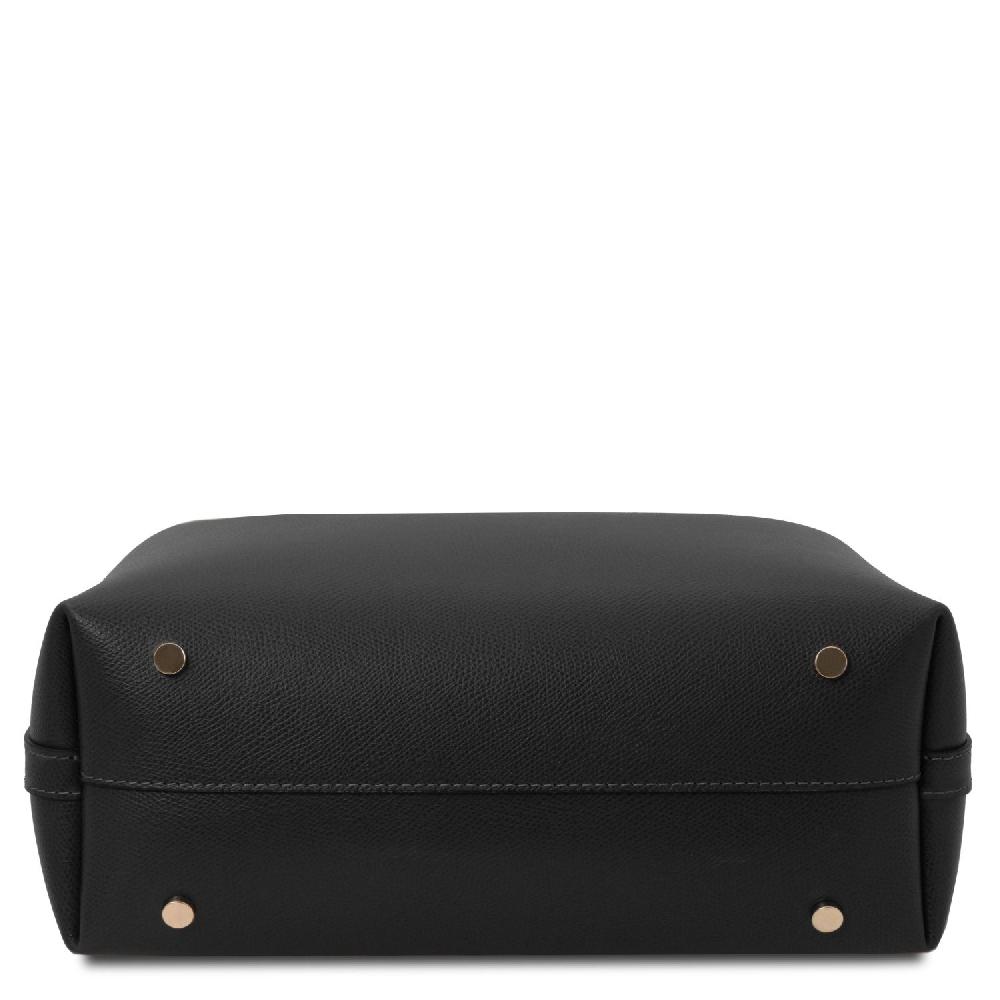 Tuscany Leather Borsa Secchiello in Pelle Ultimo giorno