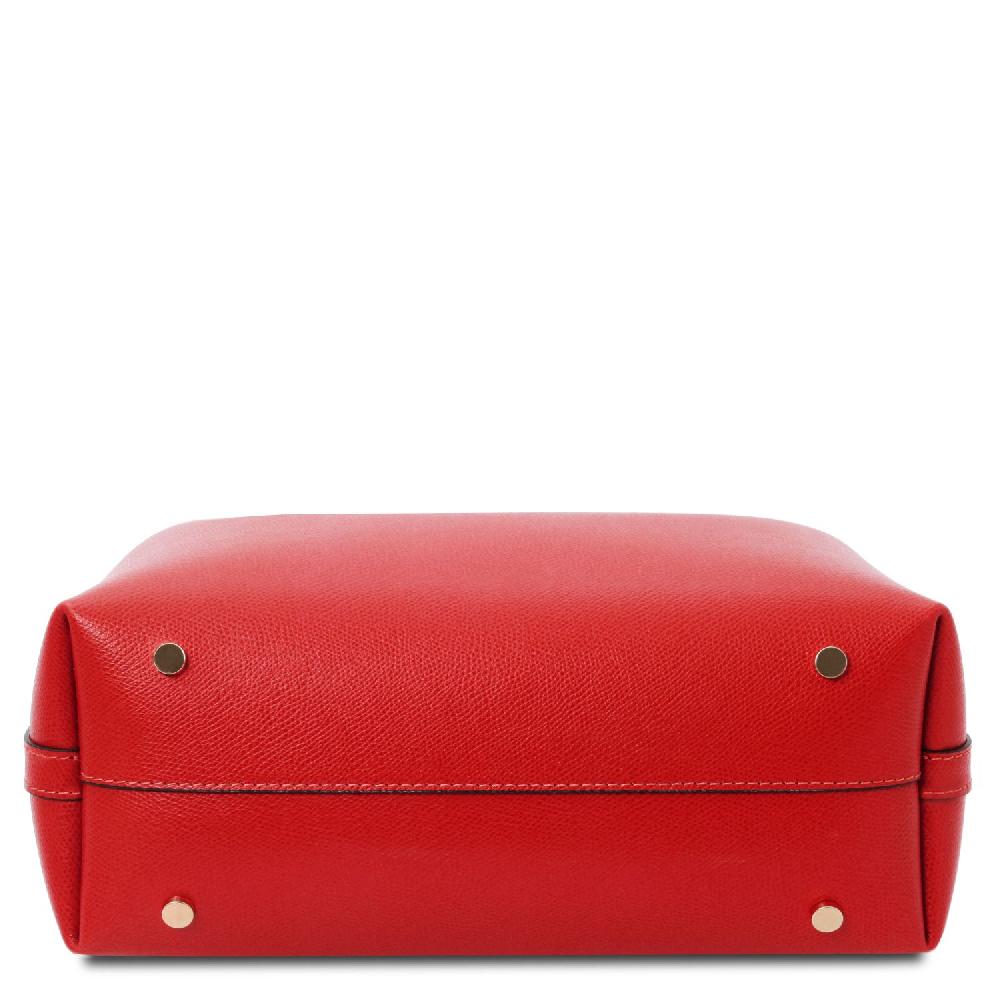 Tuscany Leather Borsa Secchiello in Pelle Fino al 50% di sconto