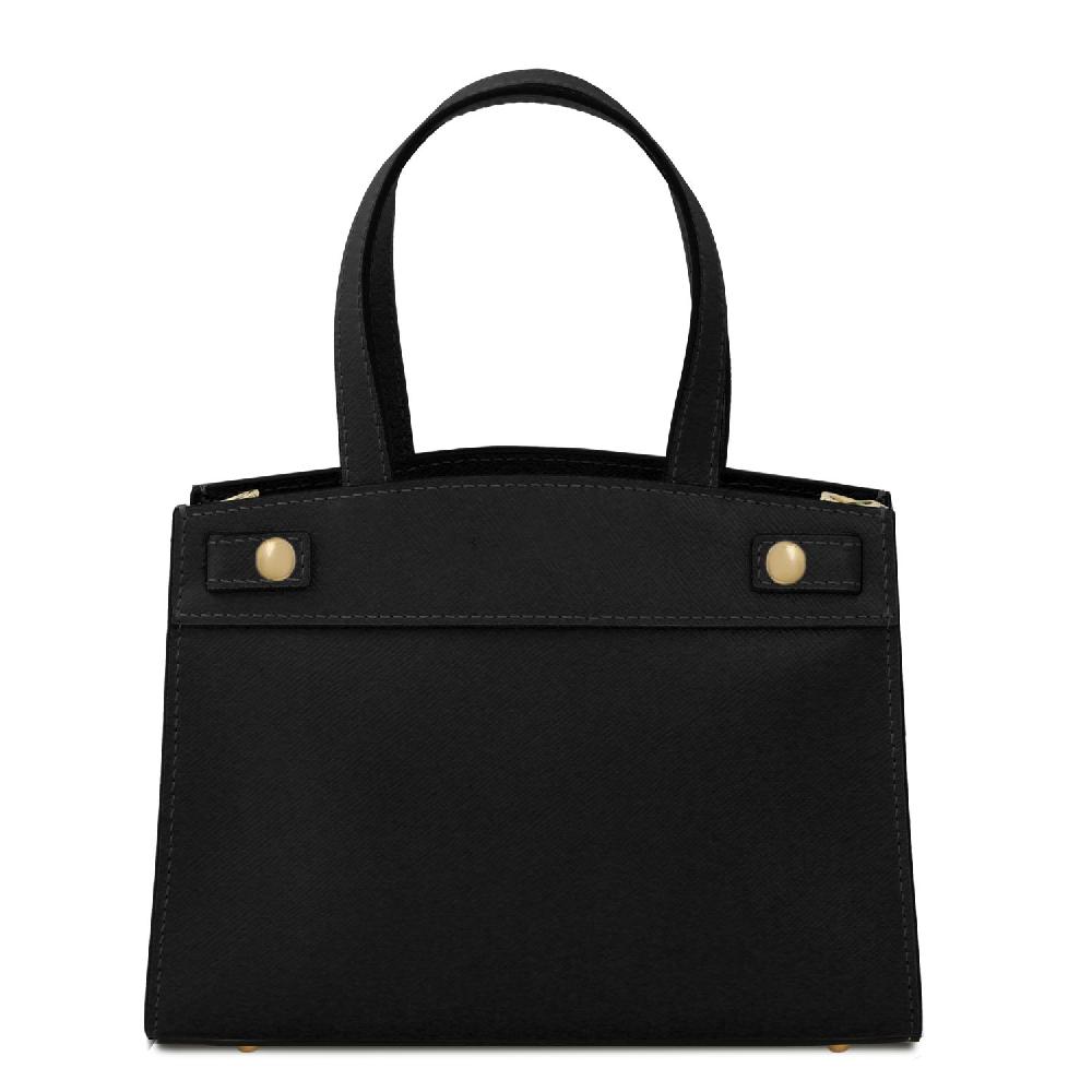 Tuscany Leather Mini Borsa in Pelle Fino al 65% di sconto