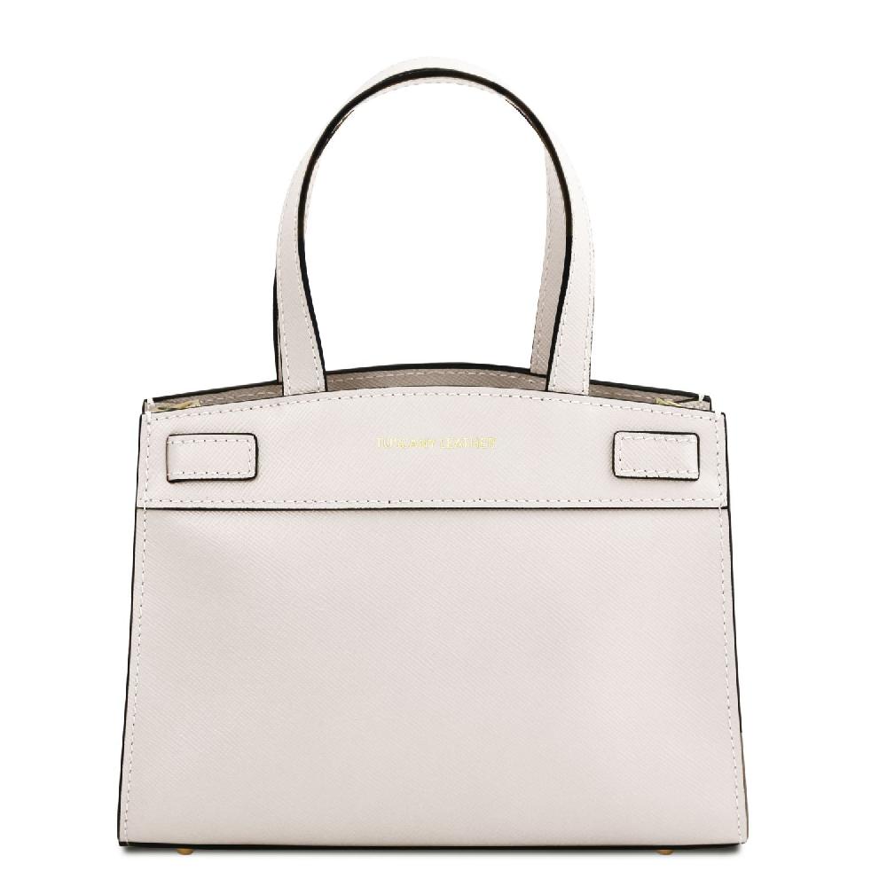 Tuscany Leather Mini Borsa in Pelle Only for today