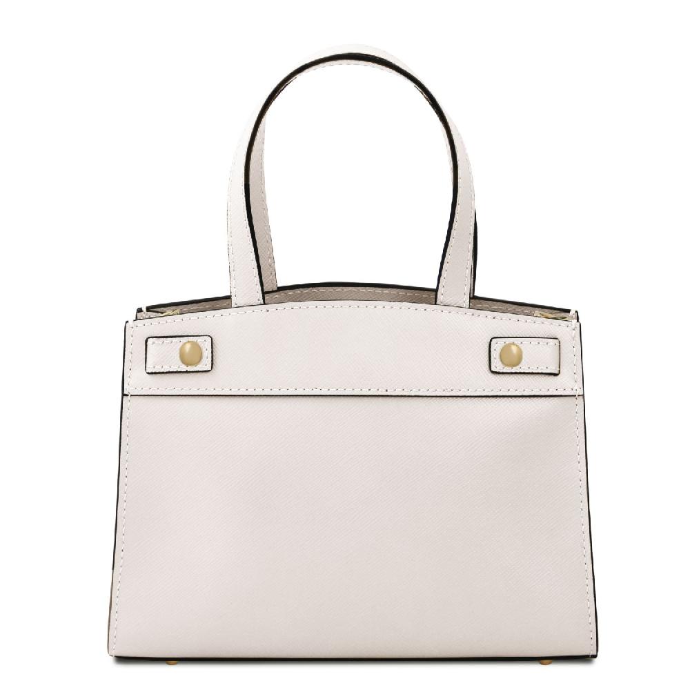 Tuscany Leather Mini Borsa in Pelle Only for today