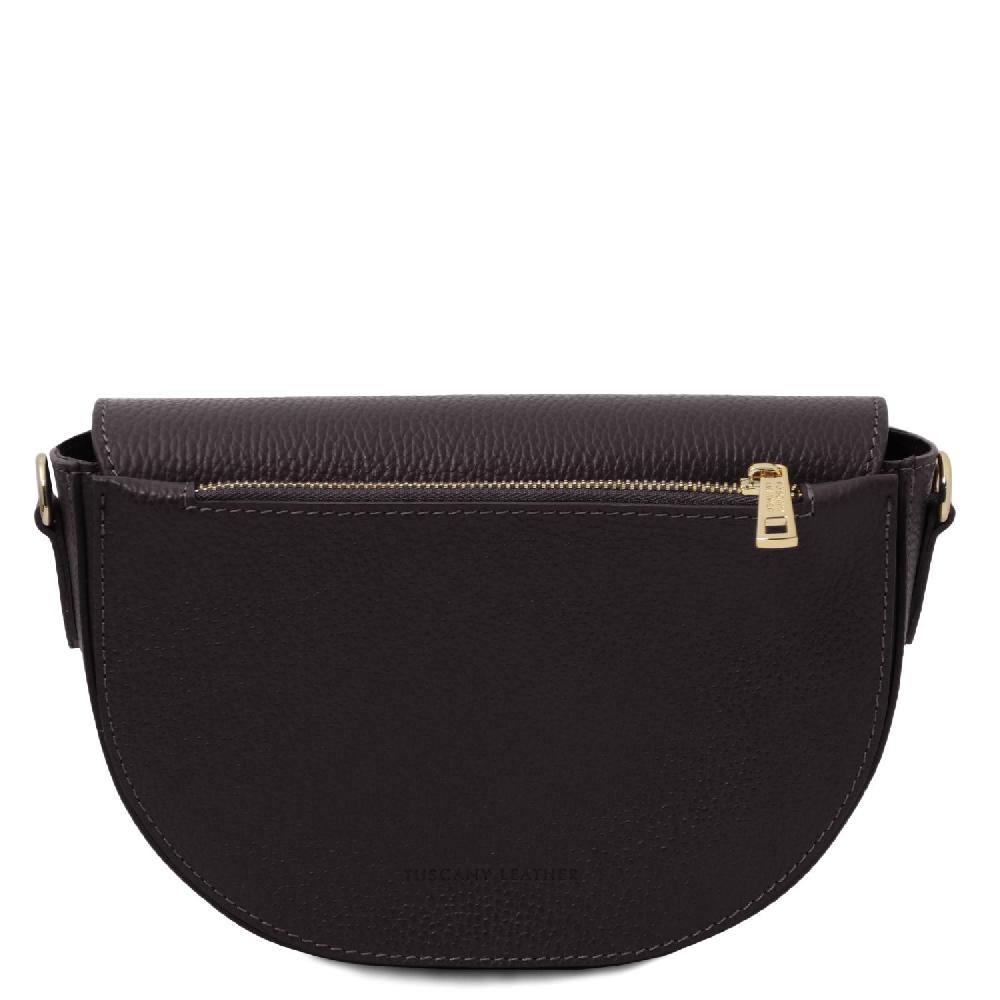 Tuscany Leather Borsa a Tracolla in Pelle Offerta speciale della fabbrica